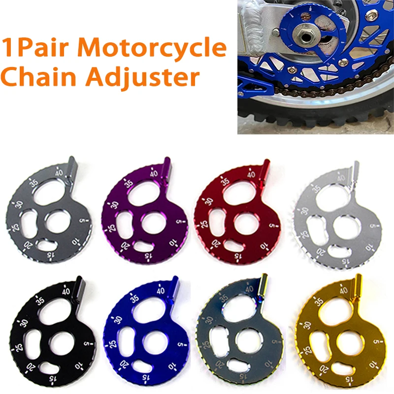 Tensor cadena moto CNC regulador ajustador – CRF230F XR230R CRM250 XLR250R