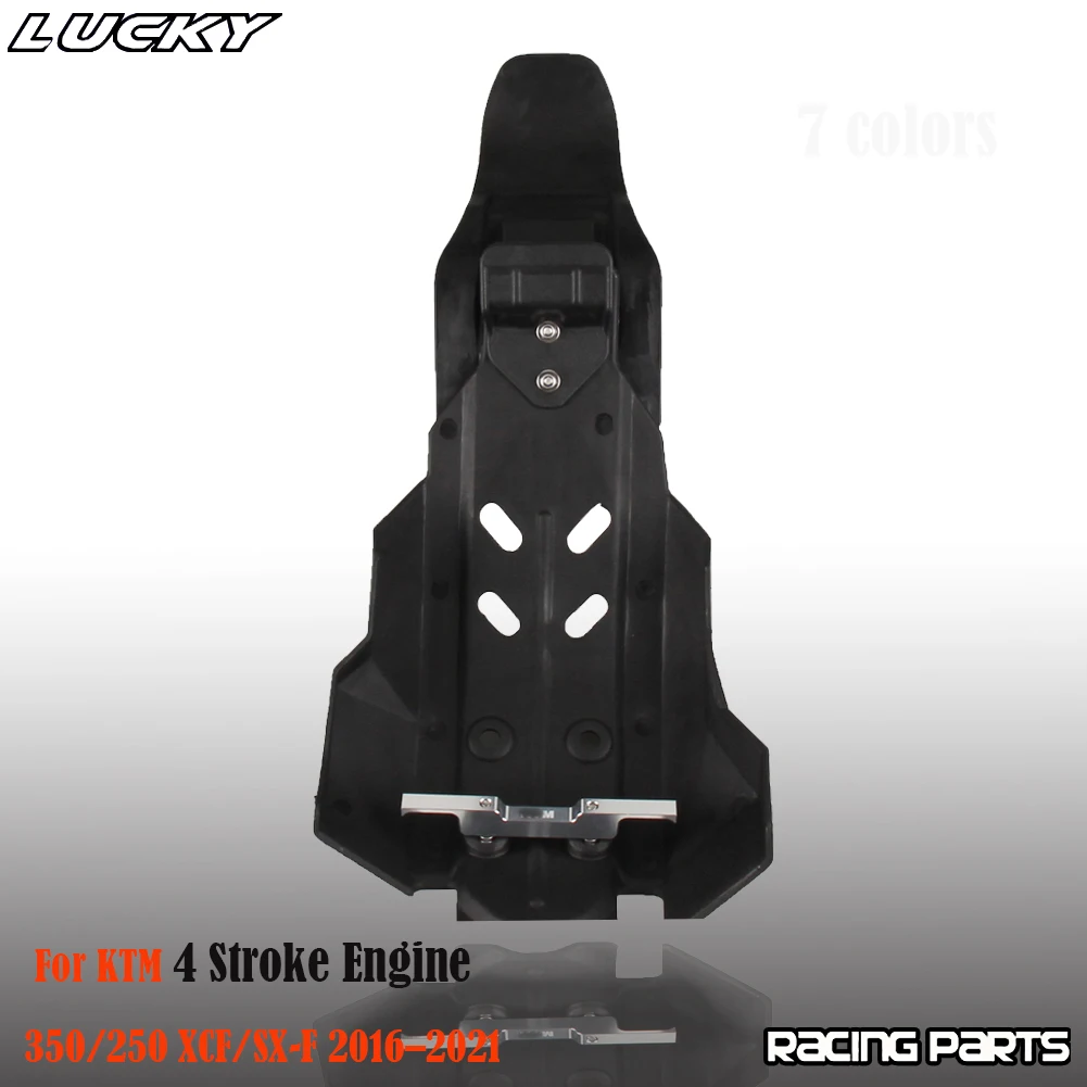 Cubre cárter para KTM SXF/XCF 250 y 350 (2016-2021) - imagen 5