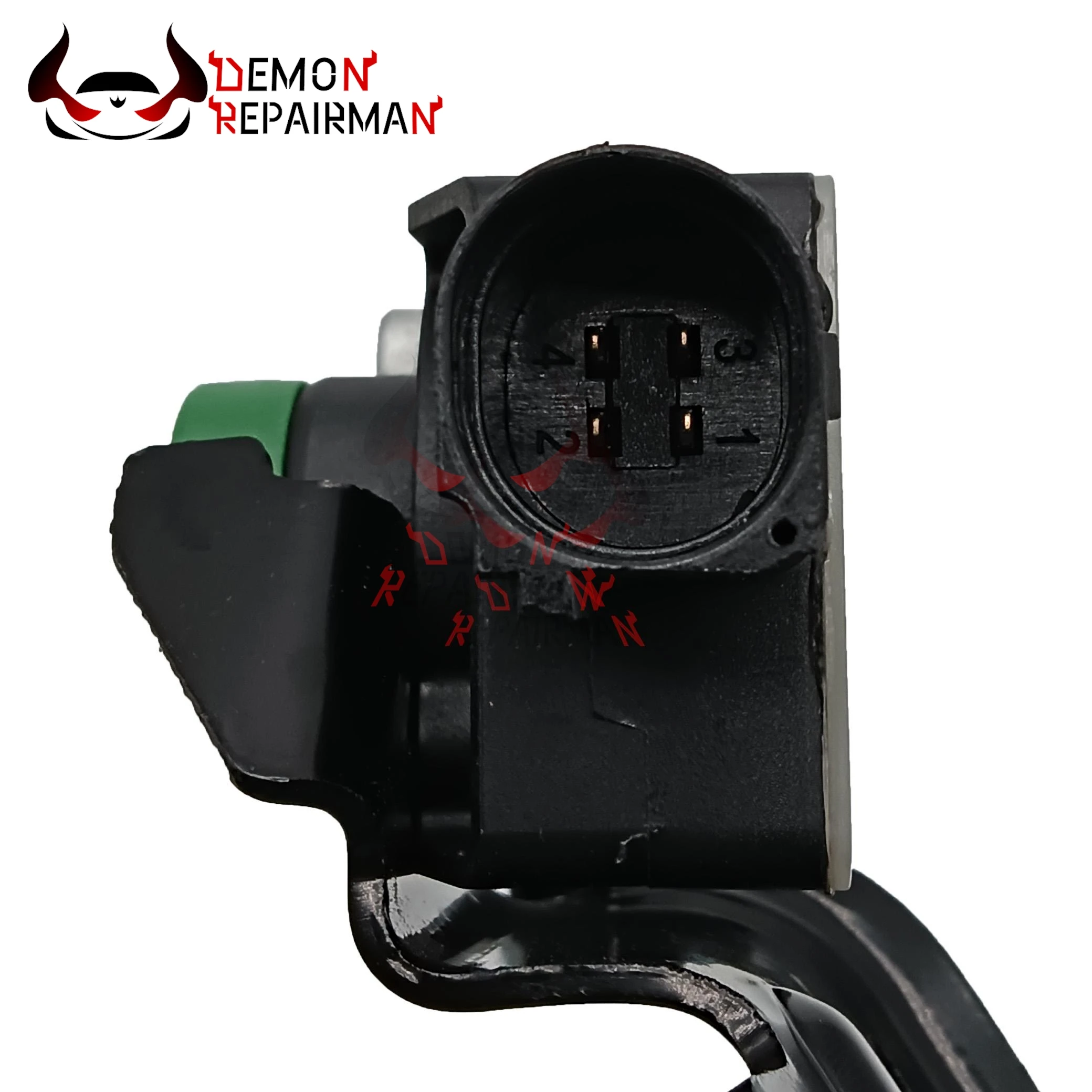 4F0616572D Soporte sensor altura faro trasero – Audi A6 Avant - imagen 2