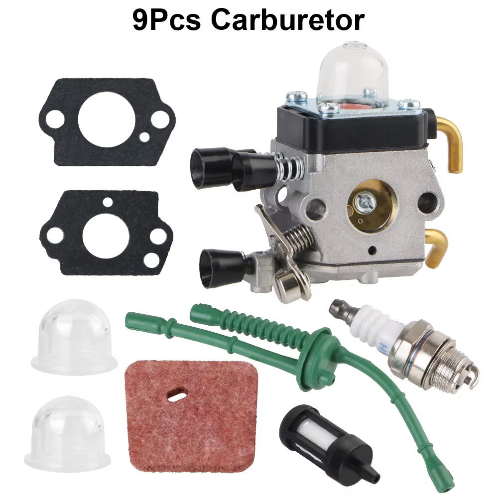 Stihl carburador alto rendimiento para FS55 FS55R KM55 HL45 FS38 - imagen 2