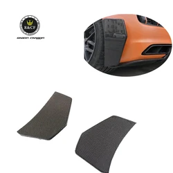 Divisor trasero de fibra de carbono M2 – Audi R8 V10 2017-2019