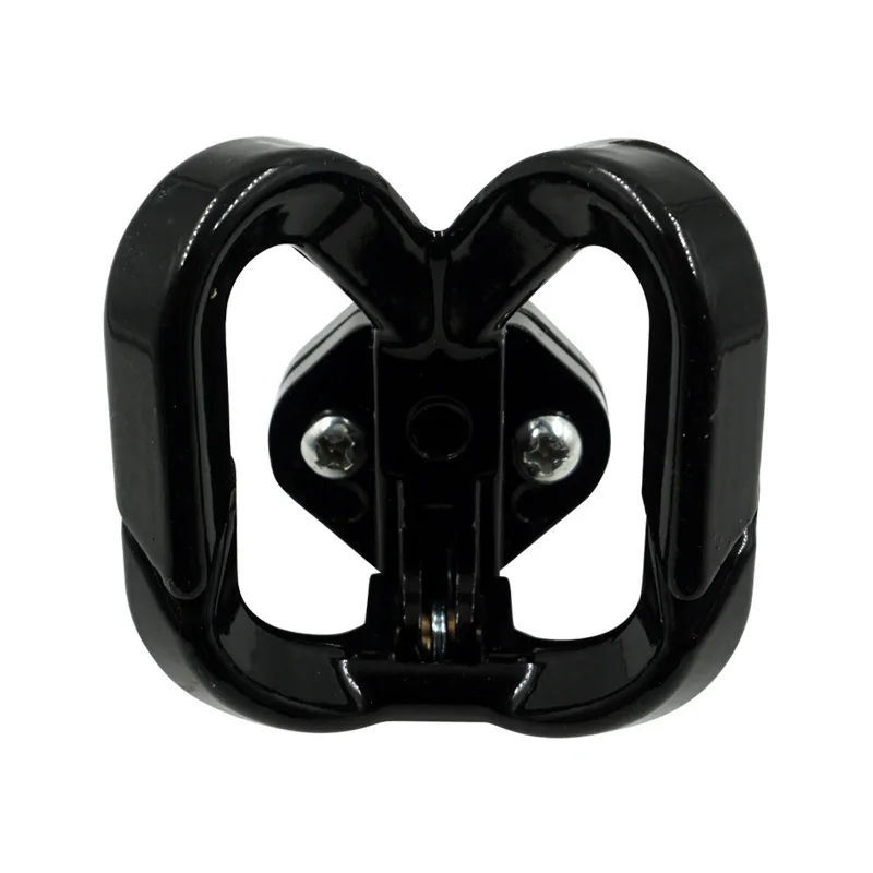 Gancho de manillar para motocicleta y scooter en aleación de aluminio - imagen 4