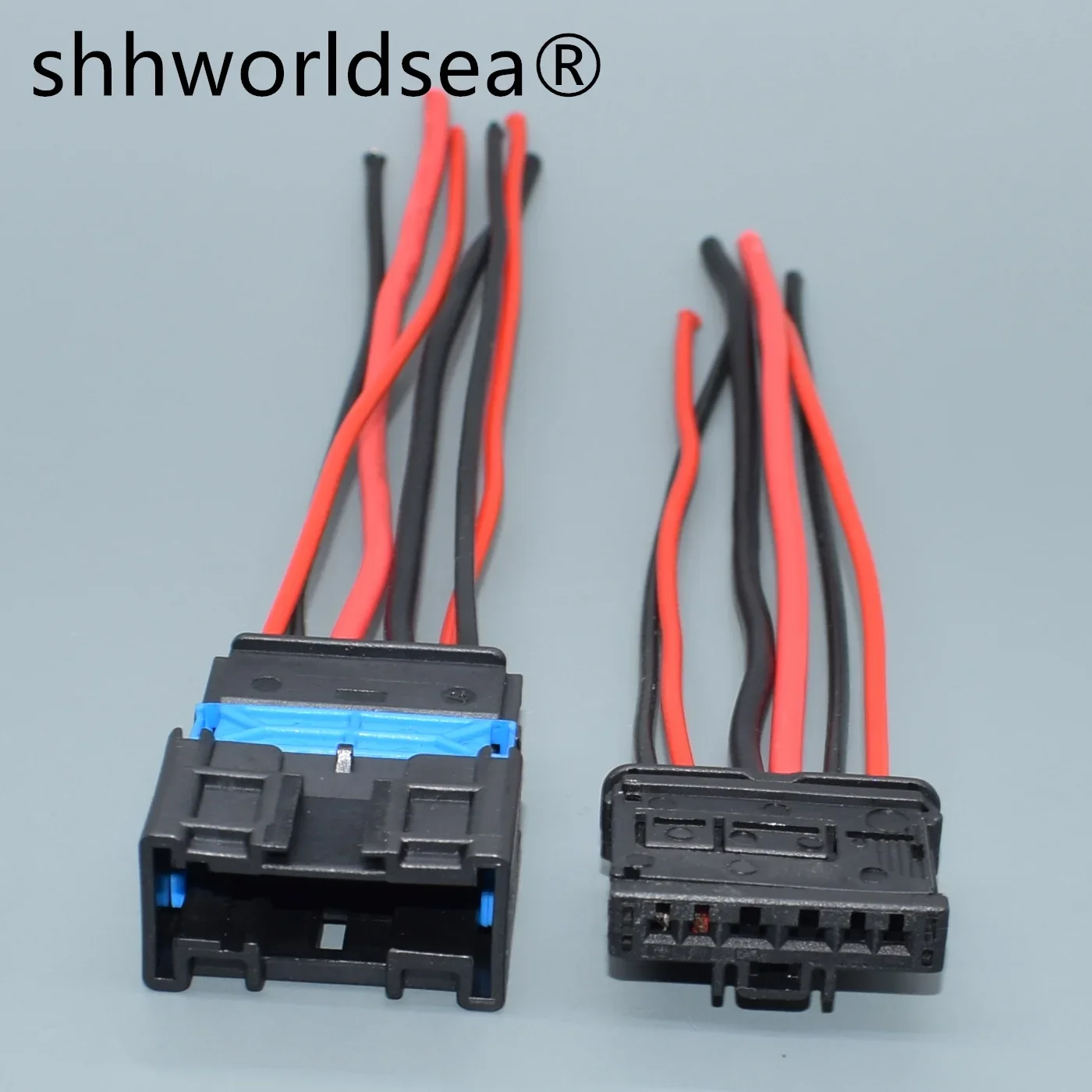 Peugeot Luz trasera conector 6P HDC6MX05F - 98825-1061/98821-1061