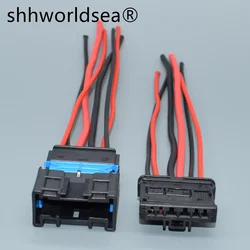 Peugeot Luz trasera conector 6P HDC6MX05F - 98825-1061/98821-1061