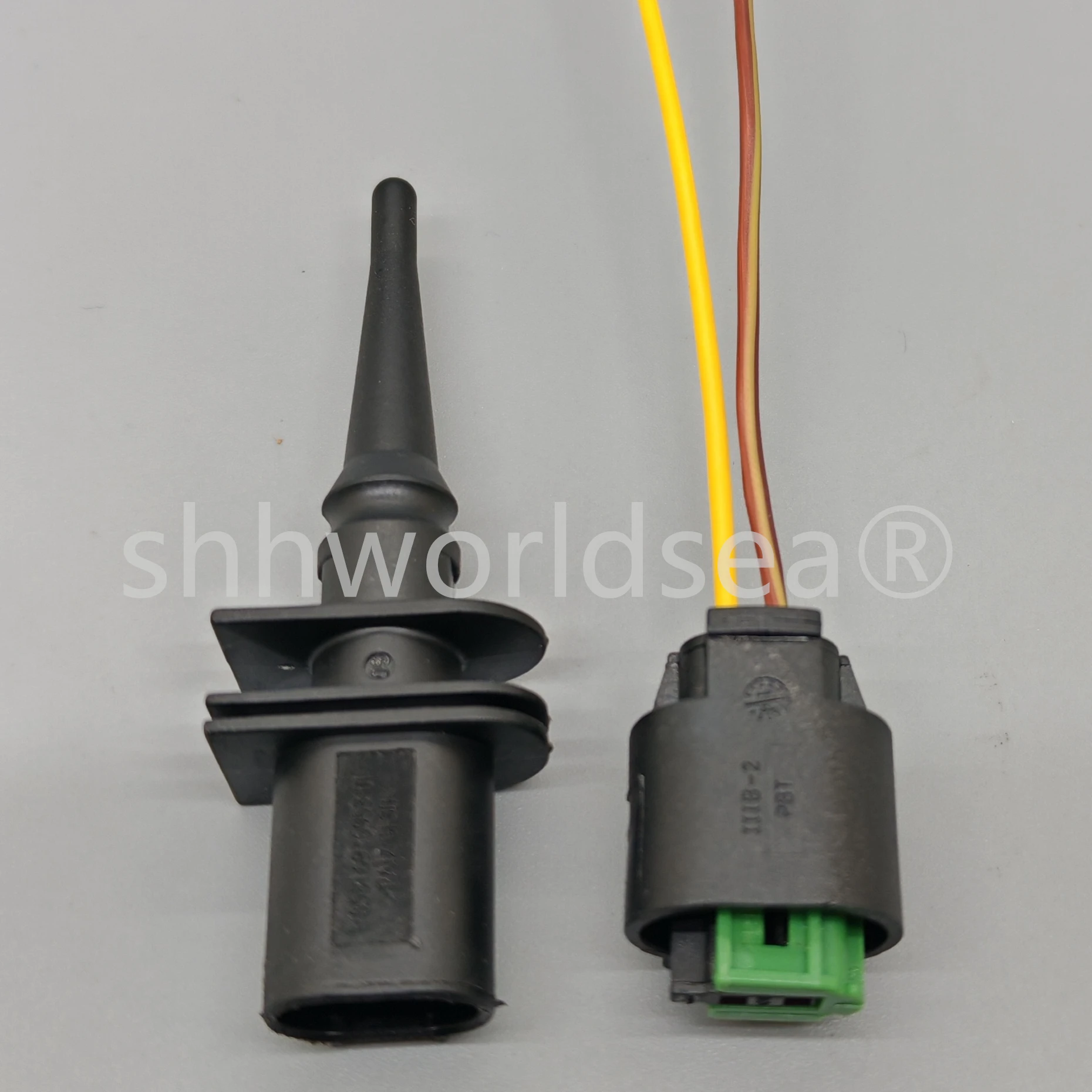 Shhworldsea Sensor temperatura exterior BMW Serie 1, 6 y 7 65816905133 - imagen 3