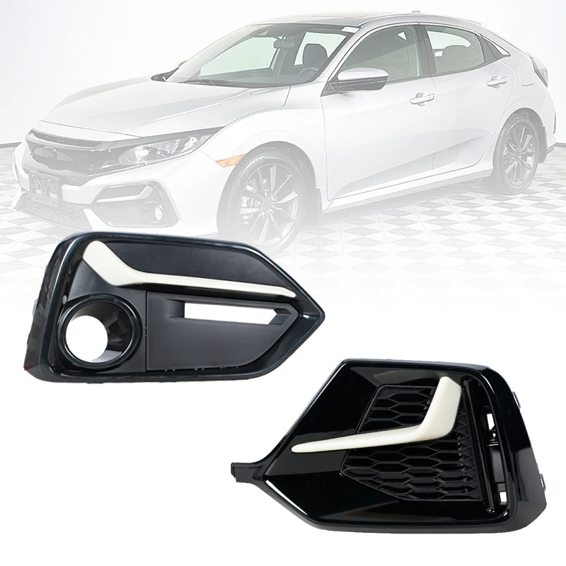 Faros antiniebla Honda Civic Hatchback MK 2020-2021