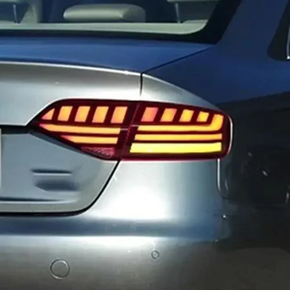 Kit luz trasera LED – Audi A4 B8 2009-2012 (par) - imagen 5