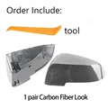 Carbon Fiber Look