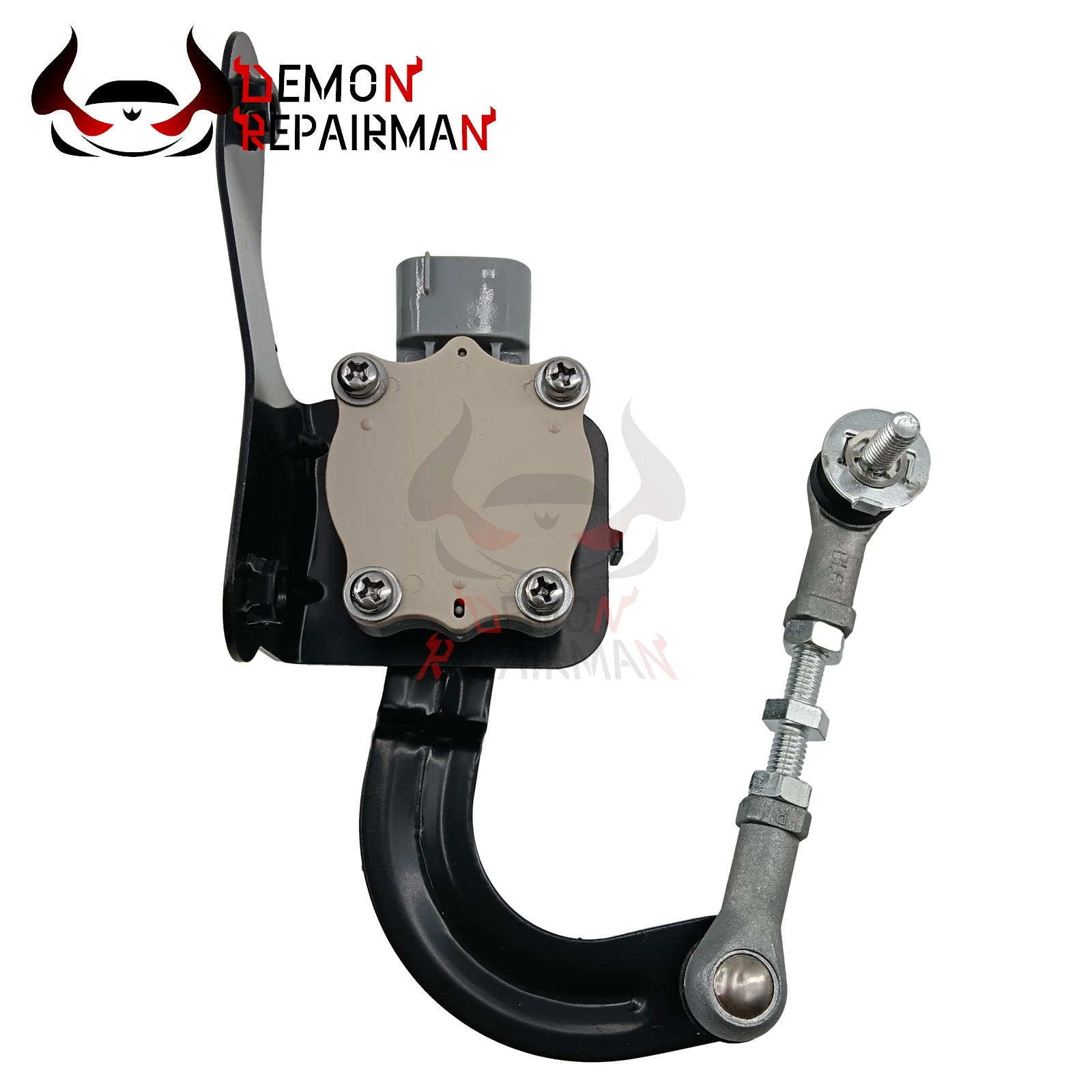 Sensor de Control de altura trasera para Toyota 4Runner Land Cruiser Prado Grj-120 Lexus GX470 2002-2009 89407-48030 piezas de automóvil - imagen 3