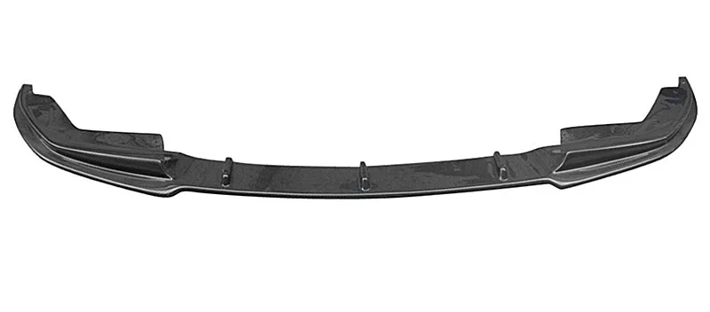 Divisor labio delantero BMW Serie 3 G20 G28 estilo FD fibra carbono - imagen 4
