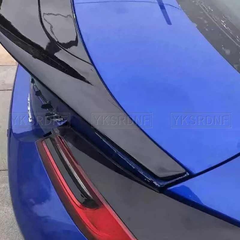 Alerón trasero de cola de pato ABS – Toyota GR86 2021-2022 - imagen 4
