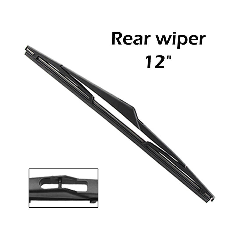Limpiaparabrisas trasero 12 pulgadas Citroën C4 Grand Picasso MK2 - imagen 2