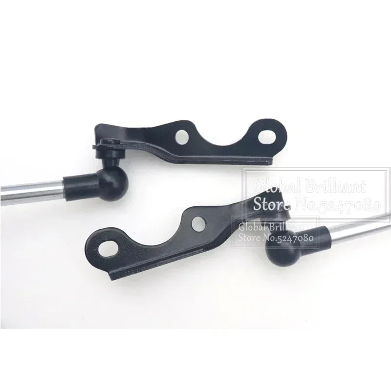 68950059026 Soportes maletero gas Toyota Yaris Hatchback 99-05 - imagen 2