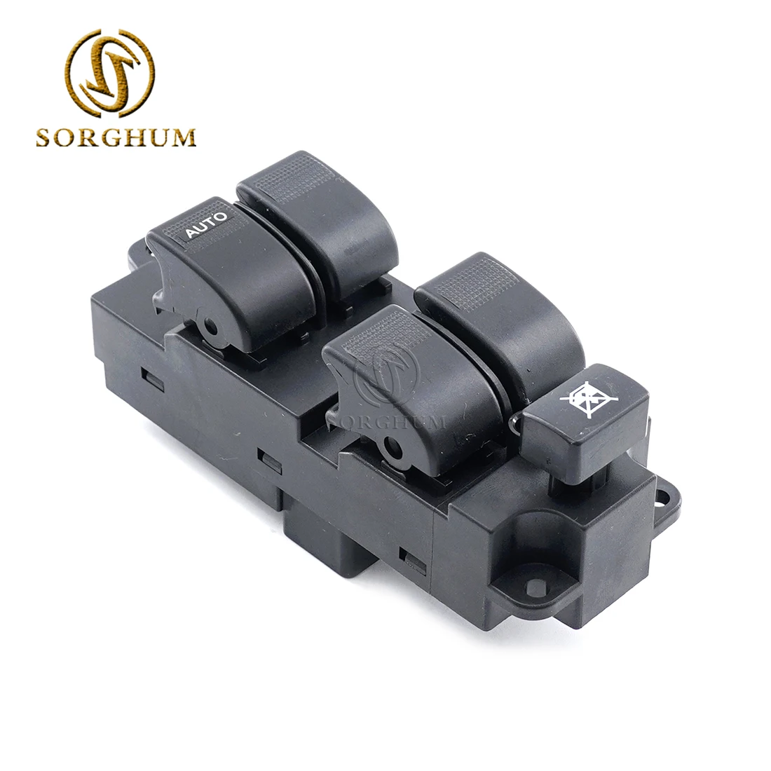 Interruptor elevalunas Sorghum Power Mazda 626 MPV 2001-2006 - imagen 2