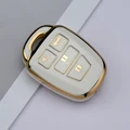 4button white cover
