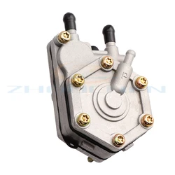 Bomba de combustible al vacío para motocicleta, accesorio para ATV Polaris, Yamaha XTZ 750 SUPER TENERE 1989-1998