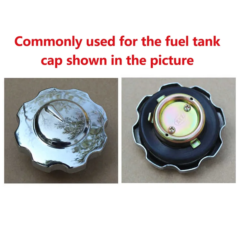 Junta tapa depósito combustible Pearl XF para CG125 CG150 - imagen 4