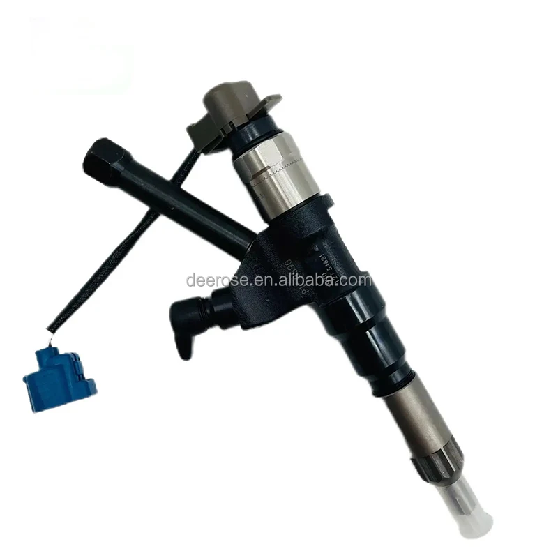 Inyector Common Rail Isuzu 23670-E0590 – 6WG1-TC - imagen 3