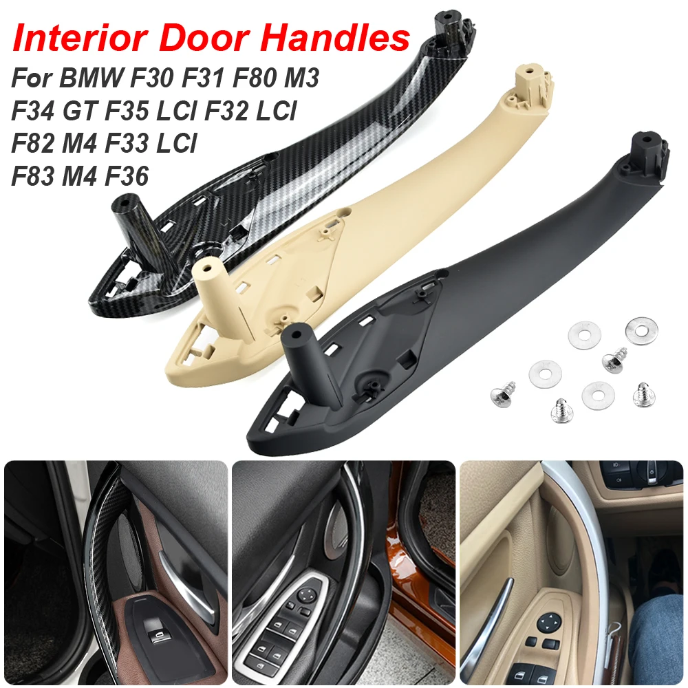 Manija de puerta interior con embellecedor para BMW Serie 3 F30/F31 - imagen 4