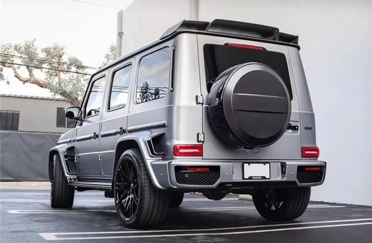 Parachoques deportivo Mercedes-Benz Clase G W463 G500 G550 G63 - imagen 4