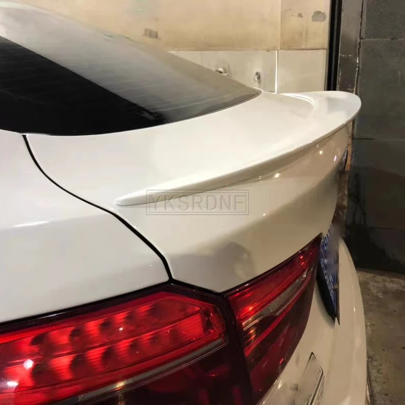 Alerón trasero ABS estilo M-Performance para BMW X6 F16 2015-2019 - imagen 4