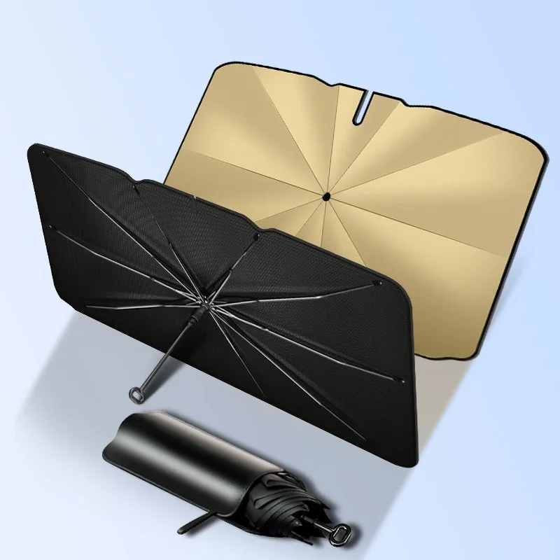 Parasol parabrisas térmico universal para coche - imagen 5