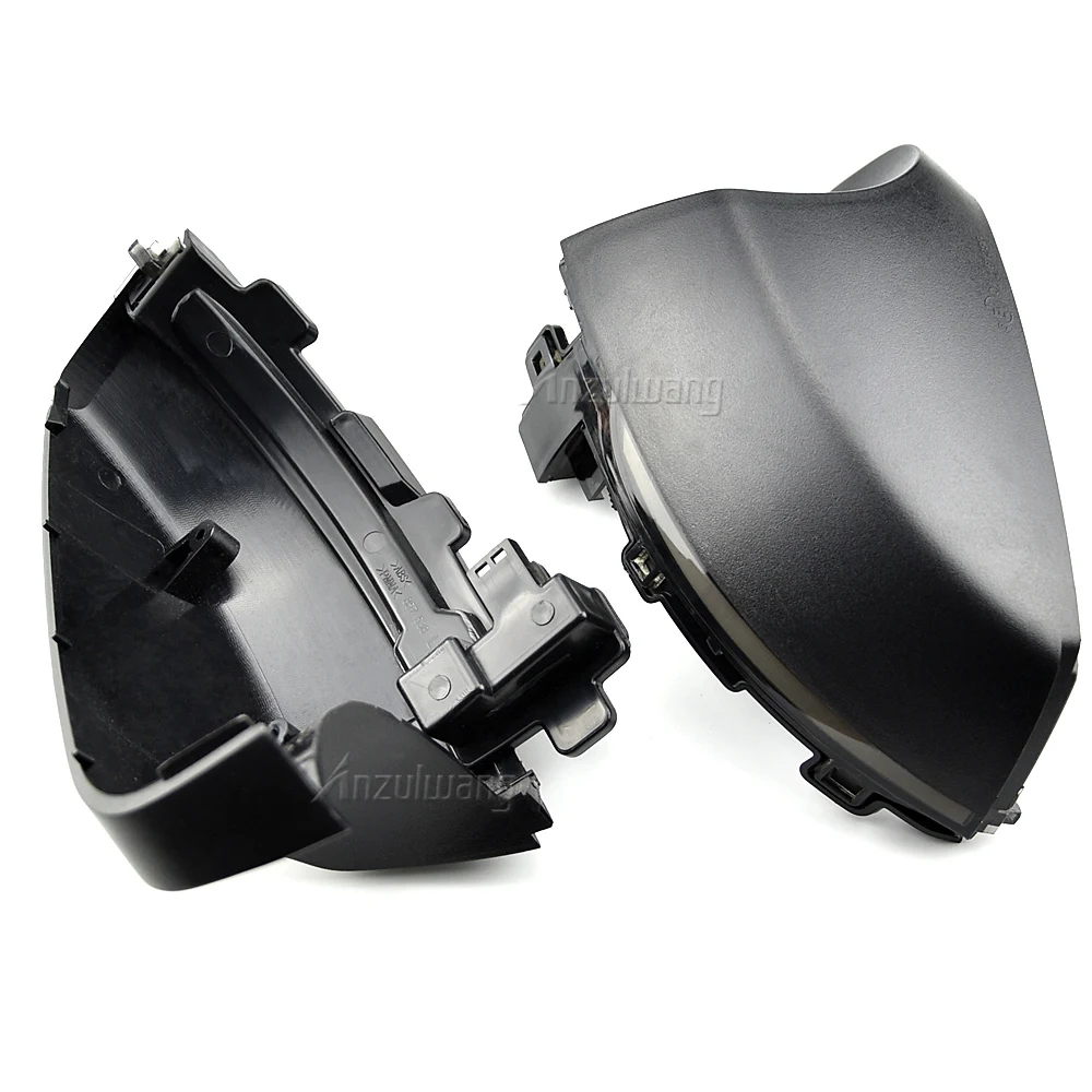 Intermitente LED dinámico agua corriente VW Polo MK5 6R/6C 2009-2017 - imagen 2