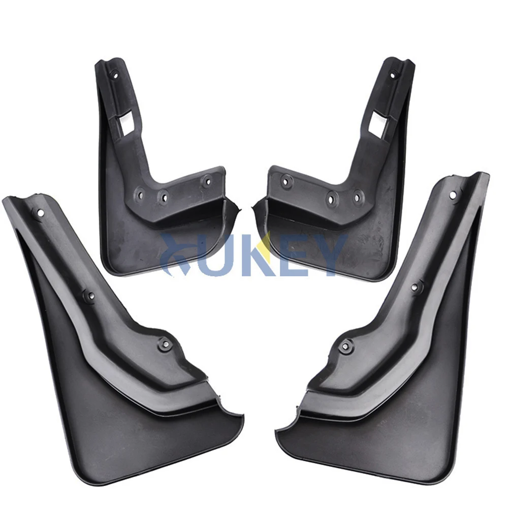 Guardabarros moldeado Mercedes Clase C W204 Facelift 2012-2014 - imagen 3