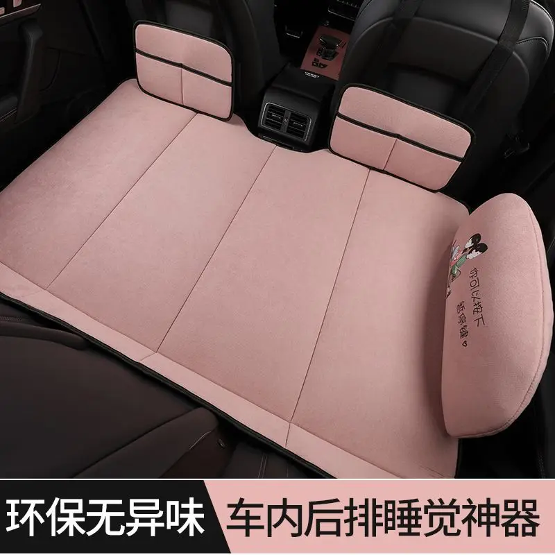 Cama plegable de viaje universal para dormir en SUV y coche