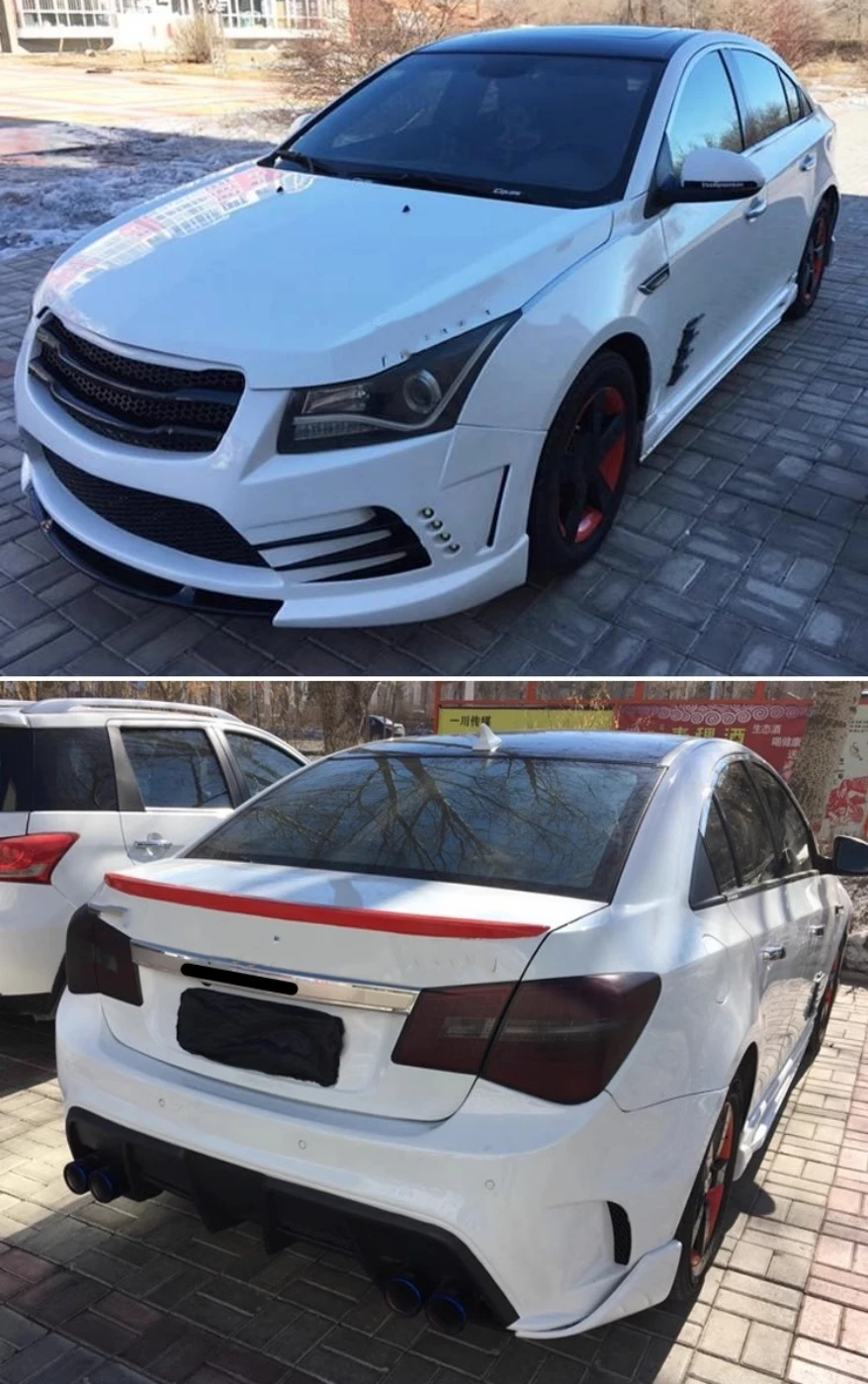 Faldones laterales Chevrolet Cruze 2009-2015 - imagen 3