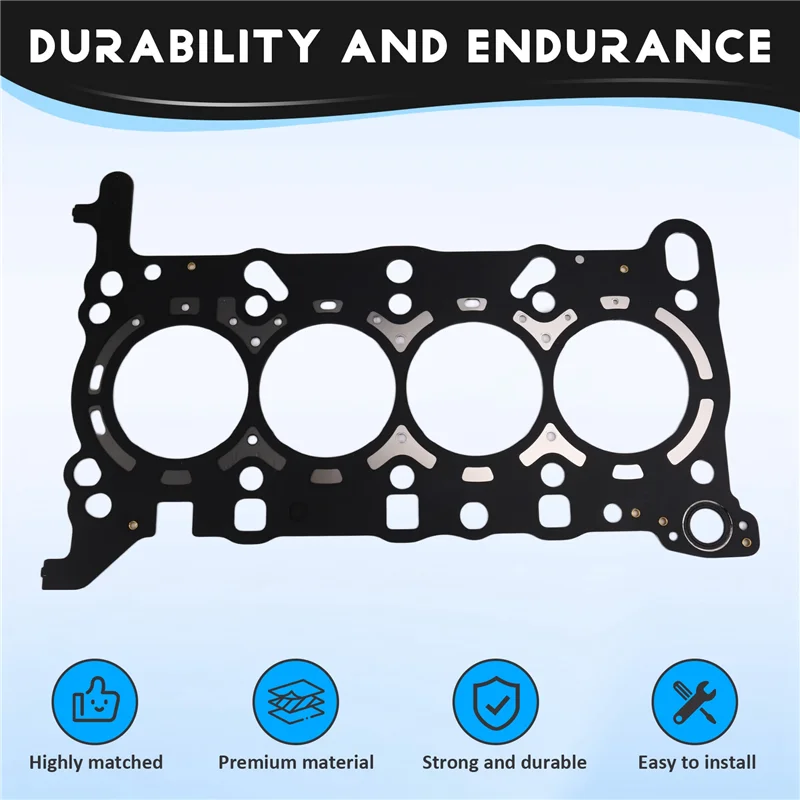 Kit de juntas motor Buick Opel 1.5 T y Chevrolet Cruze 1.4 T LFV - imagen 3