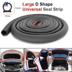 Burlete de puerta EPDM universal para Honda Kia VW Opel
