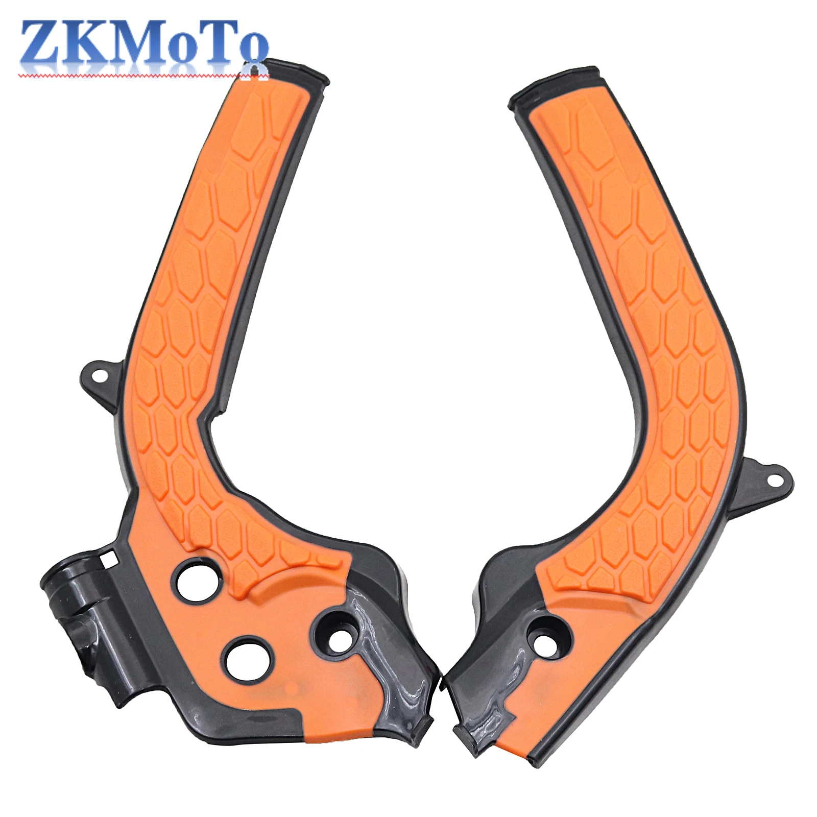 Protector de cuadro X-Grip KTM Husqvarna 125-350 2016-2019 - imagen 4