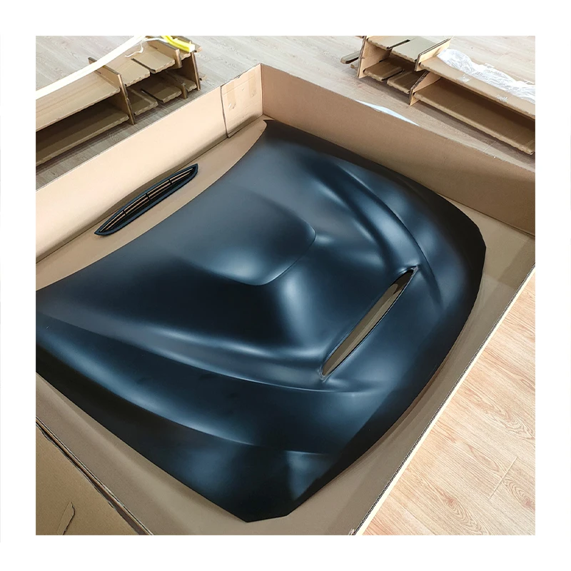 Capó BMW Serie 4 F32 F33 F36 M4 2013-2018 - imagen 3