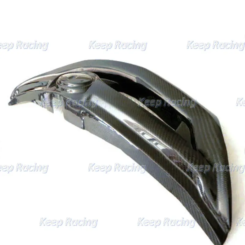 OEM parrilla delantera fibra carbono para Subaru Impreza GRB - imagen 4