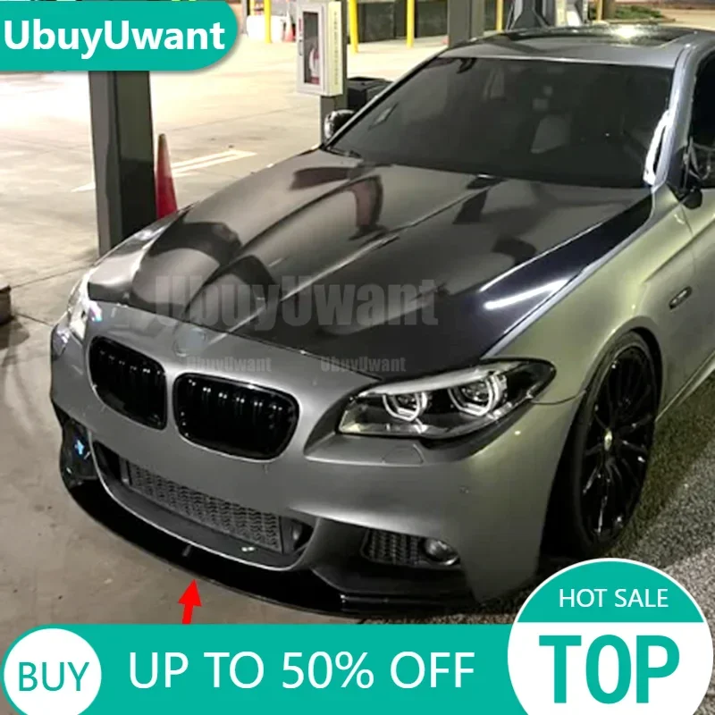 Labio de paragolpes delantero BMW Serie 5 F10 M Sport 535i/528i