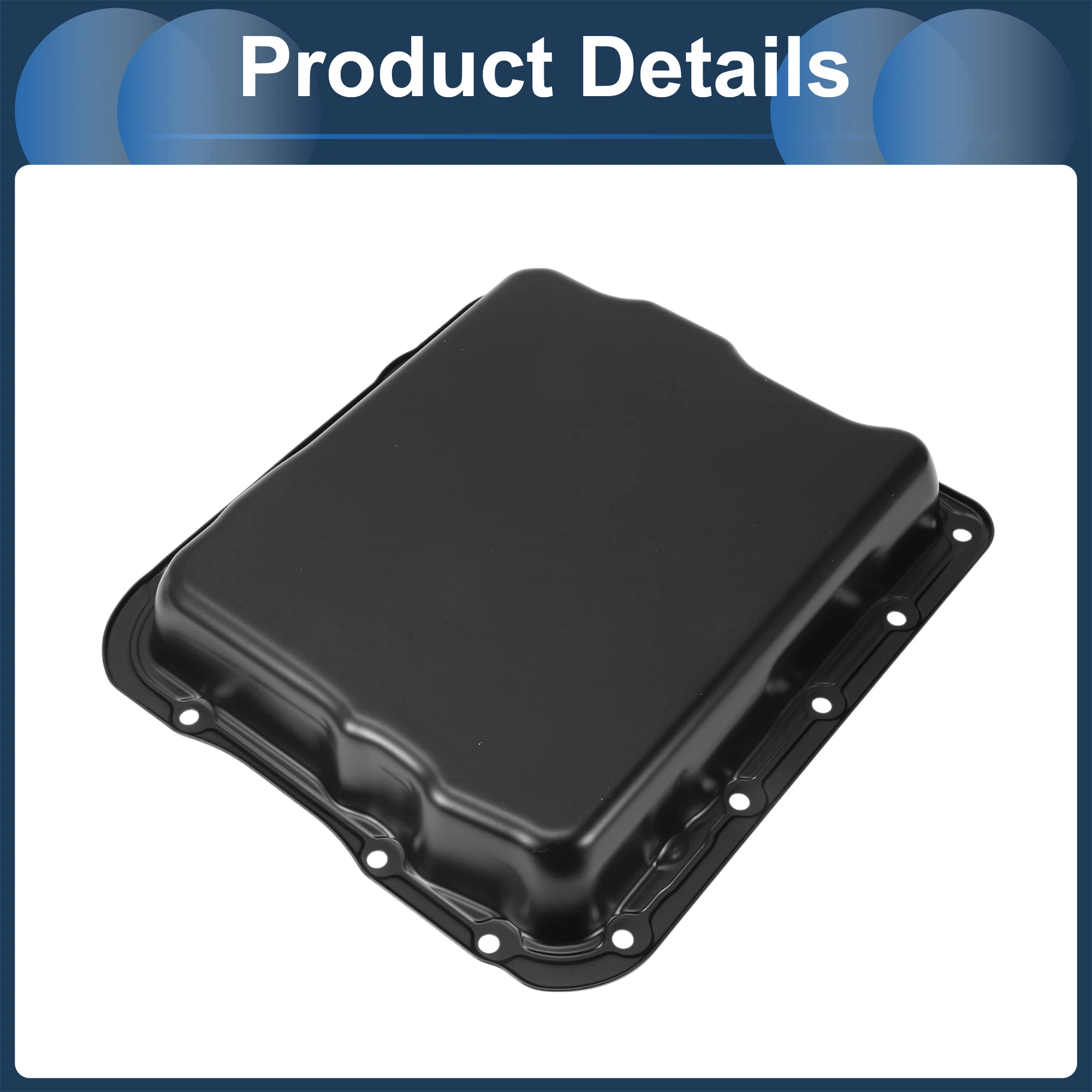 Cárter de aceite motor UXCELL 8663948 – GMC C2500 1994-1998 - imagen 5