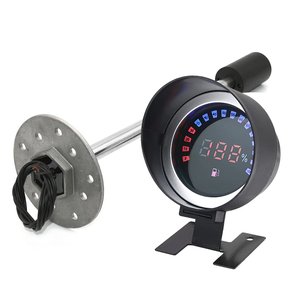 Flotador nivel combustible universal digital 12V/24V 250-580mm - imagen 3