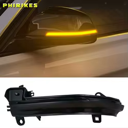 Intermitente dinámico LED para retrovisor BMW Serie 1-4 F20 F30