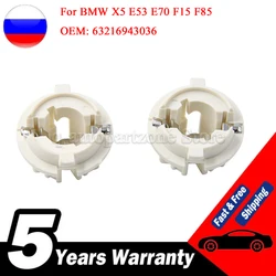 OEM 63216943036 soporte bombilla luz trasera BMW Serie 7 y X5
