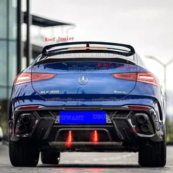 Alerón trasero fibra de carbono Mercedes GLE Coupé C167 53/63