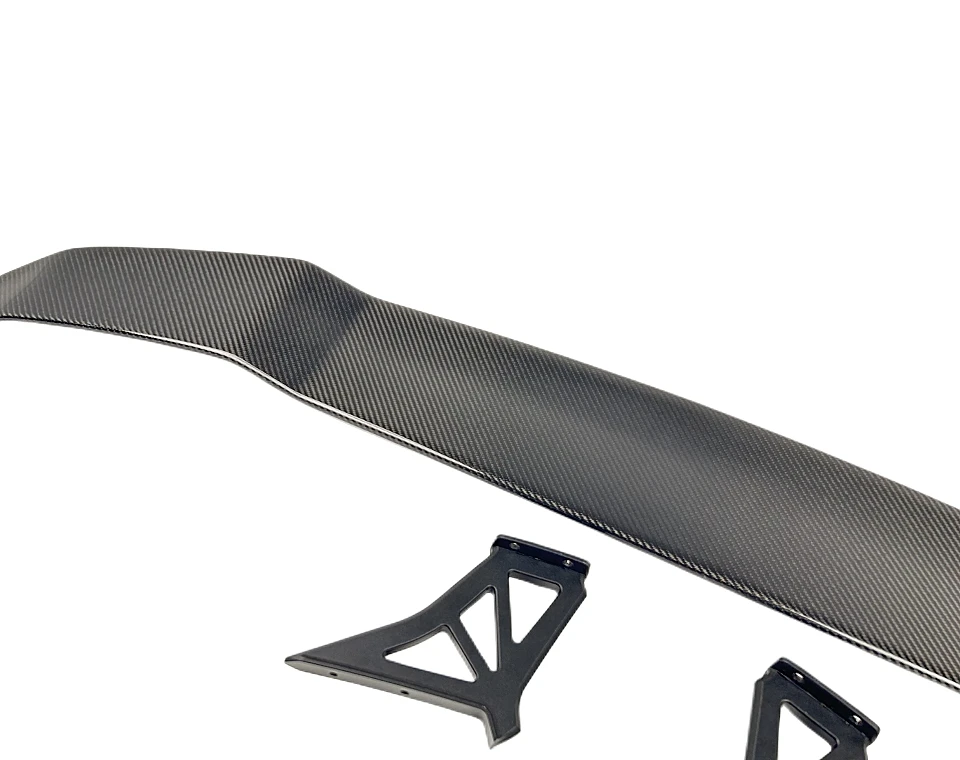 Alerón fibra de carbono GT estilo Vor – Lamborghini Huracan LP610 - imagen 3
