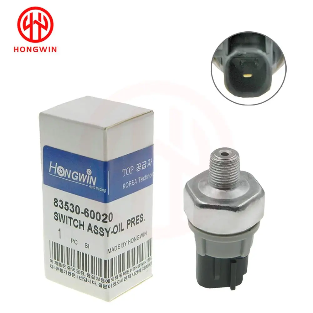 Interruptor de presión de aceite OEM 83530-60020 Toyota Lexus - imagen 3