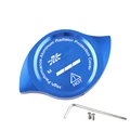 Blue With Logo