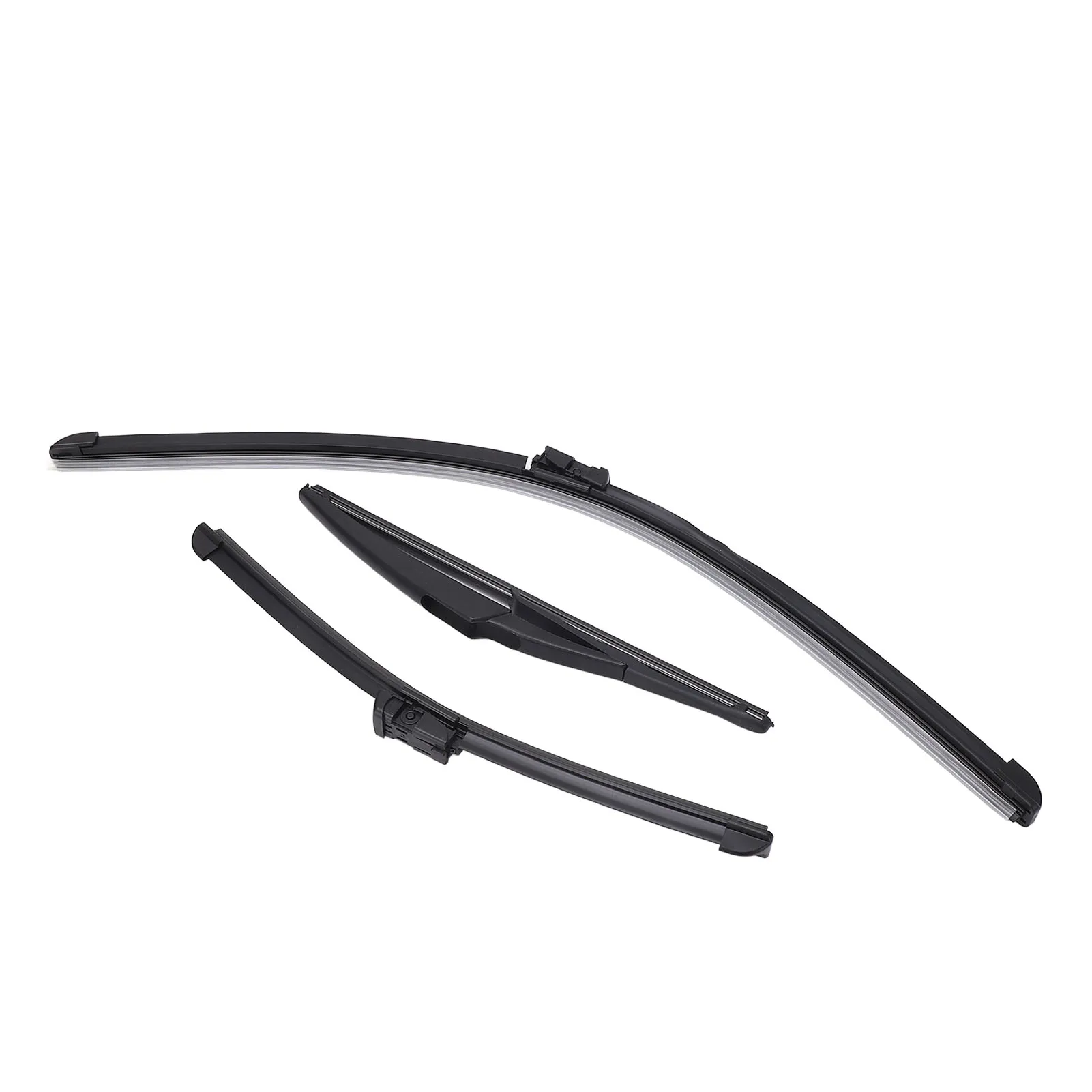 Kit escobillas limpiaparabrisas completo – Fiat 500, 500C y 500L - imagen 3
