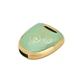 3button green cover