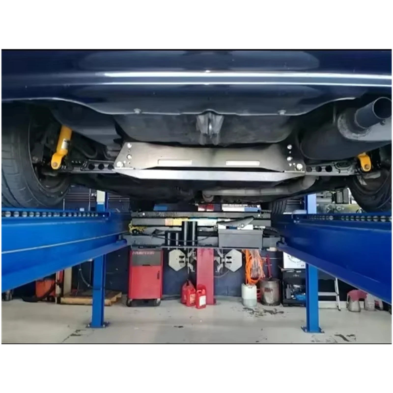 Kit suspensión completa barra submarco Honda Civic EK 1996-2000 - imagen 4
