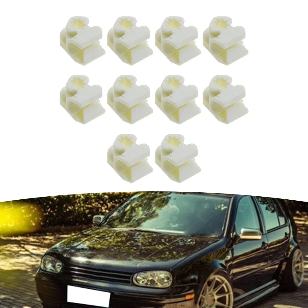 Clips de manguera de freno para Volkswagen Golf y Bora Mk4 - imagen 4
