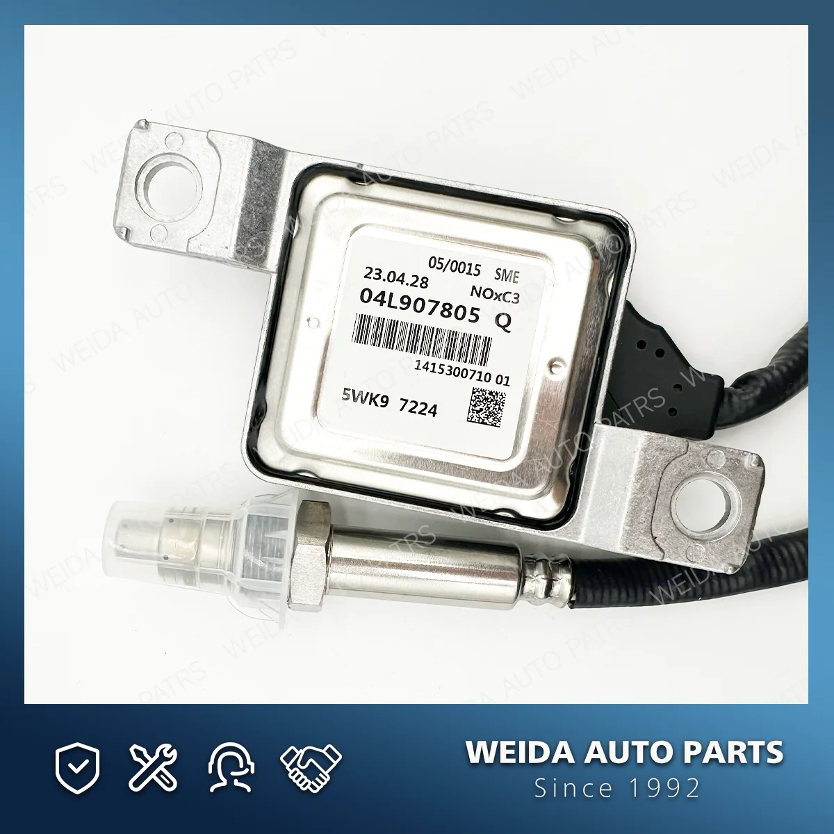 04L907805Q Sensor NOx Volkswagen Tiguan 2.0 TDI - imagen 3