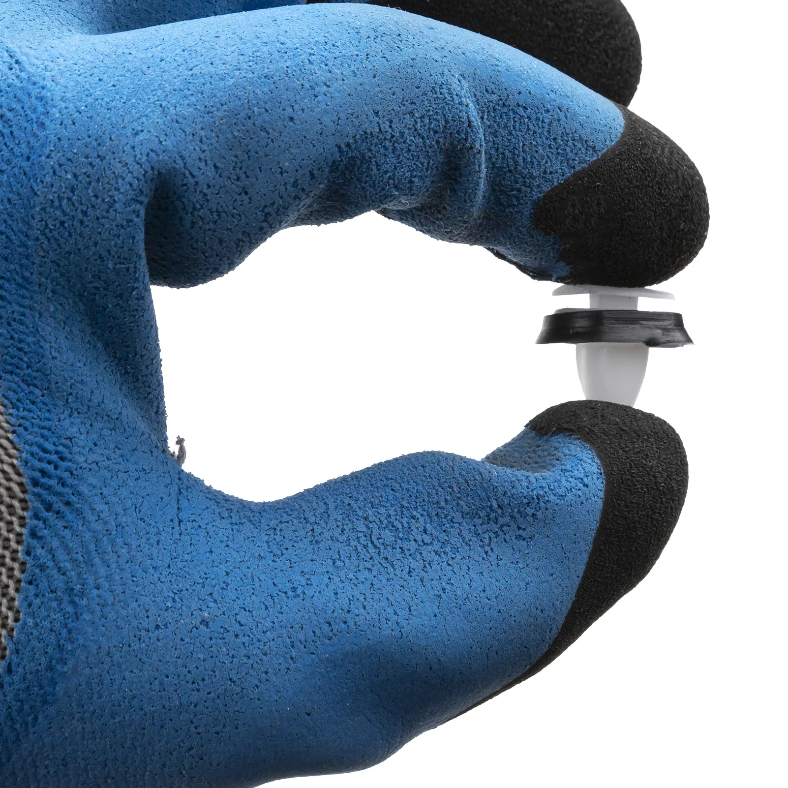 50 Uds. Clips de ajuste de puerta inferior de moldura lateral Exterior de relé aptos para Citroen JUMPER Fiat Ducato Peugeot Boxer - imagen 5